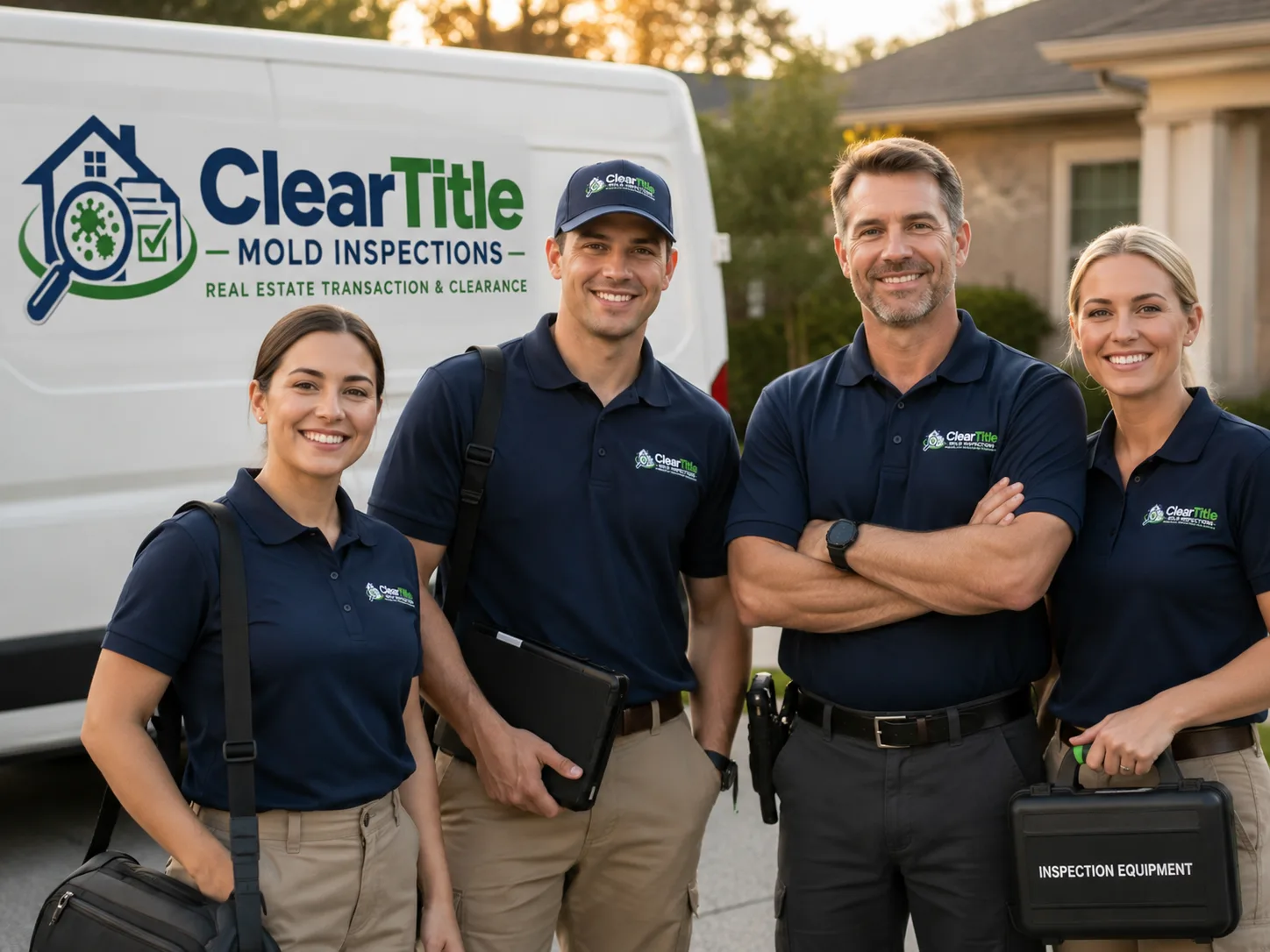 Mold Inspection For Home Sale company in Cashiers, NC